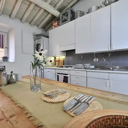 Rustic House In Via Del Mattonato